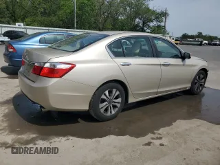 2013 Honda Accord LX z VIN 1HGCR2F3XDA137111, wystawiony jako Copart lot #56343035 z przebiegiem 125 477 mil mil oraz Szkoda całkowita • Salvage title. Historia ofert i sprzedaży dostępna na DreamBid. Obrazek 3.