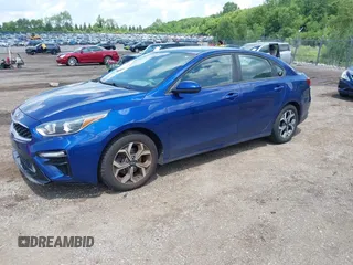 2019 Kia Forte LXS with VIN 3KPF24AD3KE114646, listed as a IAAI auction lot 42558028 with 84,787 mi miles and . Bid and sale history available at DreamBid. Image 17.