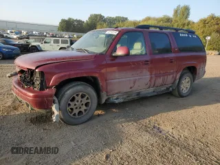 2005 Chevrolet Suburban LT with VIN 3GNEC16Z15G210335, listed as a Copart auction lot 72114114 with 0 mi miles and Clean Title. Bid and sale history available at carsss.com. Image 1.