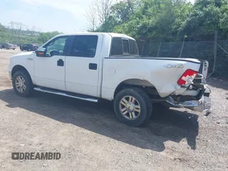 2008 Ford F-150 XLT z VIN 1FTPW14508FA78103, wystawiony jako IAAI lot #42240579 z przebiegiem 159 336 mil mil oraz . Historia ofert i sprzedaży dostępna na DreamBid. Obrazek 3.