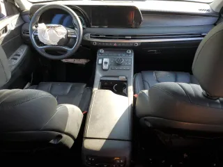 2023 Hyundai Palisade Limited с VIN KM8R5DGE4PU489809, выставлен на аукционе Copart как лот 42796945 с пробегом 57 660 миль миль и Списание • Salvage title. История ставок и продаж доступна на DreamBid. Изображение 8.