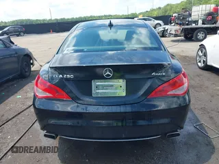 2016 Mercedes-Benz CLA 250 with VIN WDDSJ4GB9GN364926, listed as a IAAI auction lot 42376076 with 89,183 mi miles and . Bid and sale history available at DreamBid. Image 15.
