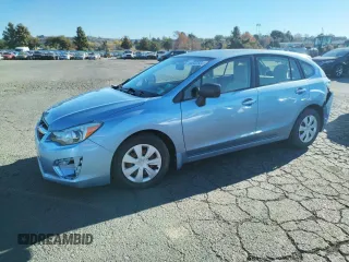 2012 Subaru Impreza 2.0i с VIN JF1GPAA67CH238796, выставлен на аукционе Copart как лот 84332834 с пробегом 89 931 миль миль и Чистый • Clean title. История ставок и продаж доступна на DreamBid. Изображение 1.