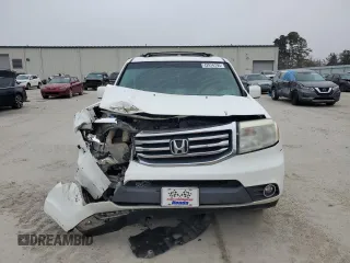 2015 Honda Pilot EX-L z VIN 5FNYF4H72FB051438, wystawiony jako Copart lot #42916795 z przebiegiem 202 997 mil mil oraz Szkoda całkowita • Salvage title. Historia ofert i sprzedaży dostępna na DreamBid. Obrazek 5.