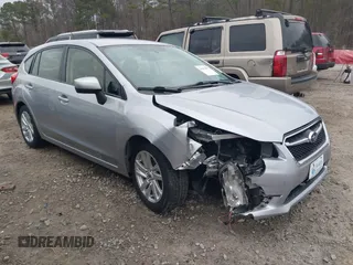 2016 Subaru Impreza Premium с VIN JF1GPAB65G8236727, выставлен на аукционе IAAI как лот 41674877 с пробегом 84 125 миль миль и . История ставок и продаж доступна на DreamBid. Изображение 1.