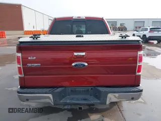 2014 Ford F-150 XL with VIN 1FTFW1CT6EKD90764, listed as a IAAI auction lot 41879828 with 222,303 mi miles and . Bid and sale history available at DreamBid. Image 16.
