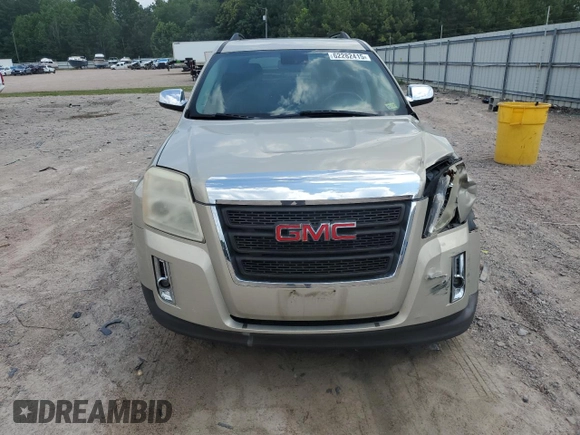 2012 GMC Terrain SLE-2 with VIN 2GKALSEK5C6196227, listed as a Copart auction lot 62282415 with 233,425 mi miles and Salvage title. Bid and sale history available at DreamBid. Image 5.