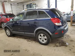 2009 Saturn VUE XE with VIN 3GSDL43N29S560555, listed as a Copart auction lot 80508984 with 169,347 mi miles and Salvage Title. Bid and sale history available at carsss.com. Image 2.
