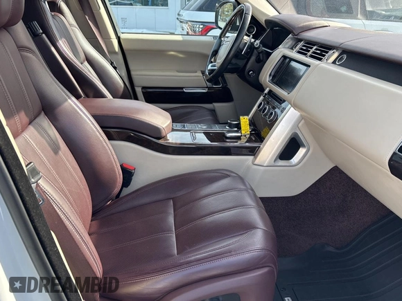 2016 Land Rover Range Rover Autobiography with VIN SALGV2EF2GA278596, listed as a Copart auction lot 44837545 with 7,316 mi miles and Clean Title. Bid and sale history available at DreamBid. Image 6.