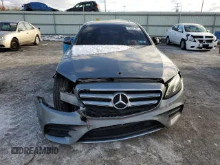 2017 Mercedes-Benz E-Class E 300 Luxury with VIN WDDZF4KB0HA191197, listed as a Copart auction lot 41622455 with 78,912 mi miles and Salvage Title. Bid and sale history available at carsss.com. Image 5.