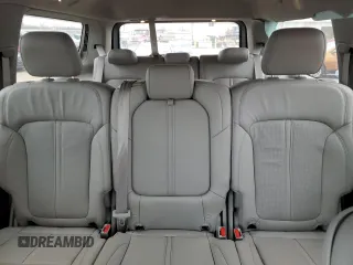 2022 Jeep Wagoneer Series III with VIN 1C4SJVDT3NS137548, listed as a Copart auction lot 46156735 with 19,731 mi miles and Salvage Title. Bid and sale history available at DreamBid. Image 10.