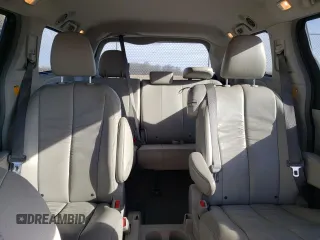 2011 Toyota Sienna XLE AAS with VIN 5TDYK3DC5BS118256, listed as a Copart auction lot 49208545 with 149,474 mi miles and Salvage Title. Bid and sale history available at carsss.com. Image 10.