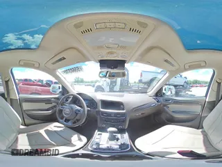 2016 Audi Q5 Premium Plus z VIN WA1D7AFP6GA034773, wystawiony jako Copart lot #55603785 z przebiegiem 110 574 mil mil oraz Szkoda całkowita • Salvage title. Historia ofert i sprzedaży dostępna na DreamBid. Obrazek 16.