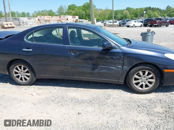 2004 Lexus ES 350 with VIN JTHBA30G340011986, listed as a IAAI auction lot 42077593 with 211,467 mi miles and . Bid and sale history available at DreamBid. Image 13.