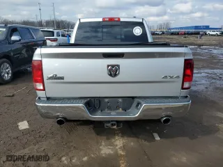 2010 Dodge Ram 1500 Sport with VIN 1D7RV1CT6AS238905, listed as a Copart auction lot 52678255 with 115,154 mi miles and Clean Title. Bid and sale history available at carsss.com. Image 6.
