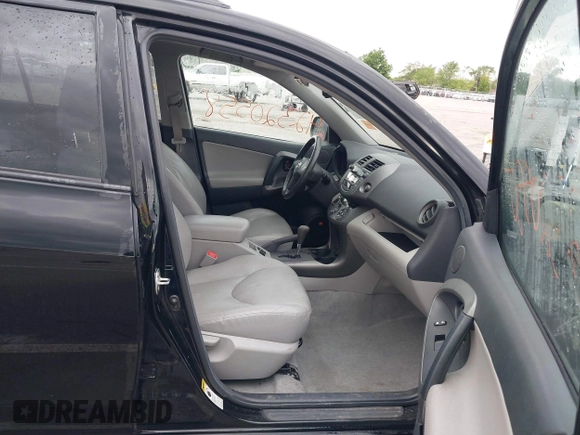 2009 Toyota RAV4 with VIN 2T3ZF31VX9W004406, listed as a IAAI auction lot 42320558 with 186,276 mi miles and . Bid and sale history available at DreamBid. Image 5.