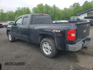 2009 Chevrolet Silverado 1500 LT with VIN 1GCEK29089Z181260, listed as a Copart auction lot 56365385 with 207,363 mi miles and Clean Title. Bid and sale history available at DreamBid. Image 2.