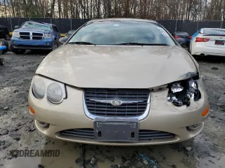 2000 Chrysler 300M M z VIN 2C3HE66G3YH435697, wystawiony jako Copart lot #81339564 z przebiegiem 103 525 mil mil oraz Szkoda całkowita • Salvage title. Historia ofert i sprzedaży dostępna na DreamBid. Obrazek 5.