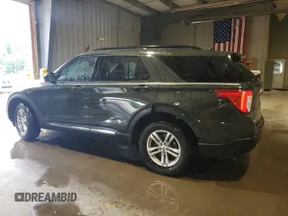2023 Ford Explorer XLT с VIN 1FMSK8DH2PGA08471, выставлен на аукционе Copart как лот 59688775 с пробегом 21 116 миль миль и Списание • Salvage title. История ставок и продаж доступна на DreamBid. Изображение 2.