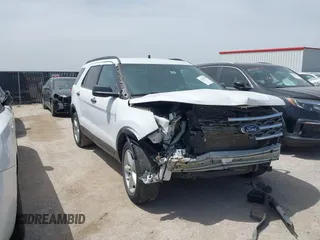 2018 Ford Explorer z VIN 1FM5K7B81JGA99959, wystawiony jako IAAI lot #42234541 z przebiegiem 46 457 mil mil oraz . Historia ofert i sprzedaży dostępna na DreamBid. Obrazek 1.
