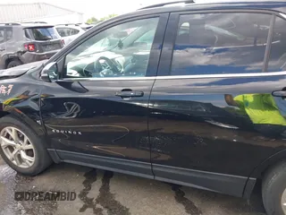 2019 Chevrolet Equinox LT z VIN 2GNAXKEV0K6247052, wystawiony jako IAAI lot #42192710 z przebiegiem 76 813 mil mil oraz . Historia ofert i sprzedaży dostępna na DreamBid. Obrazek 14.