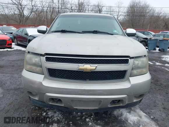 2009 Chevrolet Tahoe Special Service Vehicle with VIN 1GNFK03079R261304, listed as a IAAI auction lot 41555607 with 182,880 mi miles. Bid and sale history available at carsss.com. Image 6.