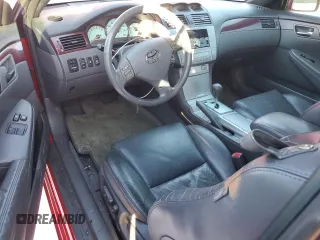 2004 Toyota Solara SE with VIN 4T1FA38P54U028848, listed as a Copart auction lot 42155295 with 135,740 mi miles and Clean Title. Bid and sale history available at carsss.com. Image 8.