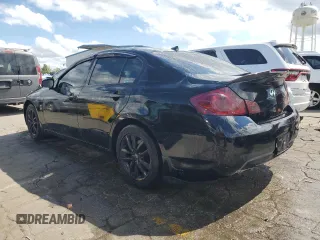 2008 Infiniti G35 x with VIN JNKBV61F68M272619, listed as a Copart auction lot 70244584 with 162,741 mi miles and Salvage Title. Bid and sale history available at DreamBid. Image 2.