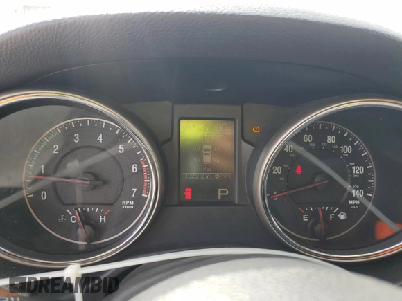 2011 Jeep Grand Cherokee Limited with VIN 1J4RR5GT6BC519334, listed as a Copart auction lot 65534045 with 182,643 mi miles and Clean title. Bid and sale history available at DreamBid. Image 9.
