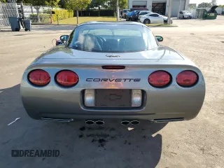 2003 Chevrolet Corvette with VIN 1G1YY22G435133247, listed as a Copart auction lot 85730074 with 115,143 mi miles and Salvage Title. Bid and sale history available at carsss.com. Image 6.