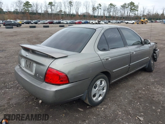2004 Nissan Sentra S z VIN 3N1CB51D94L861033, wystawiony jako IAAI lot #41956806 z przebiegiem 19 358 mil mil oraz . Historia ofert i sprzedaży dostępna na DreamBid. Obrazek 4.
