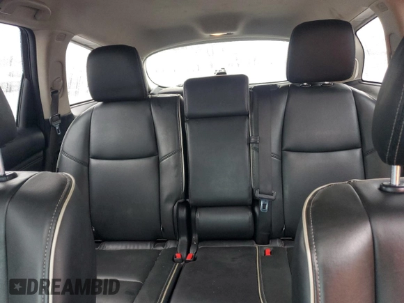 2019 Infiniti QX60 PURE with VIN 5N1DL0MM5KC510704, listed as a Copart auction lot 51226535 with 88,966 mi miles and Salvage Title. Bid and sale history available at carsss.com. Image 10.