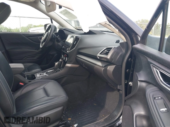 2021 Subaru Forester Limited with VIN JF2SKASC0MH420754, listed as a IAAI auction lot 42710166 with 41,062 mi miles and . Bid and sale history available at DreamBid. Image 5.
