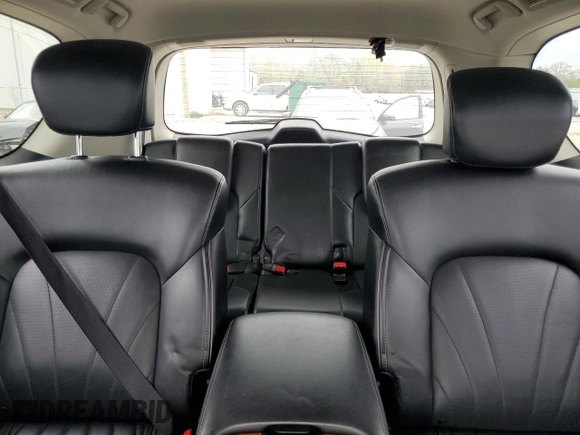 2015 Infiniti QX80 with VIN JN8AZ2NE0F9085926, listed as a Copart auction lot 51132465 with 187,900 mi miles and Salvage Title. Bid and sale history available at carsss.com. Image 10.