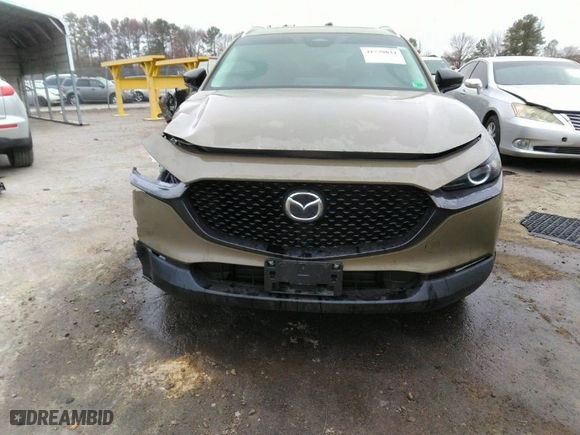 2024 Mazda CX-30 2.5 Carbon Turbo with VIN 3MVDMBXY0RM631322, listed as a IAAI auction lot 41779834 with 13,351 mi miles. Bid and sale history available at carsss.com. Image 13.