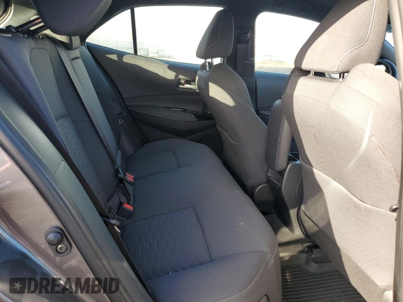 2022 Toyota Corolla Hatchback SE with VIN JTNB4MBE4N3170506, listed as a Copart auction lot 80915514 with 19,792 mi miles and Salvage Title. Bid and sale history available at carsss.com. Image 10.