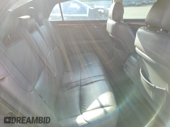 2006 Toyota Avalon XL with VIN 4T1BK36B56U163897, listed as a Copart auction lot 52884045 with 194,995 mi miles and Salvage Title. Bid and sale history available at DreamBid. Image 10.
