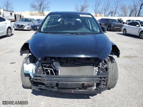 2021 Nissan Kicks S with VIN 3N1CP5BV6ML464470, listed as a Copart auction lot 49110715 with 83,828 mi miles and Salvage Title. Bid and sale history available at carsss.com. Image 5.