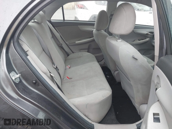 2013 Toyota Corolla L with VIN 2T1BU4EE4DC086921, listed as a IAAI auction lot 41923208 with 124,728 mi miles and . Bid and sale history available at DreamBid. Image 8.