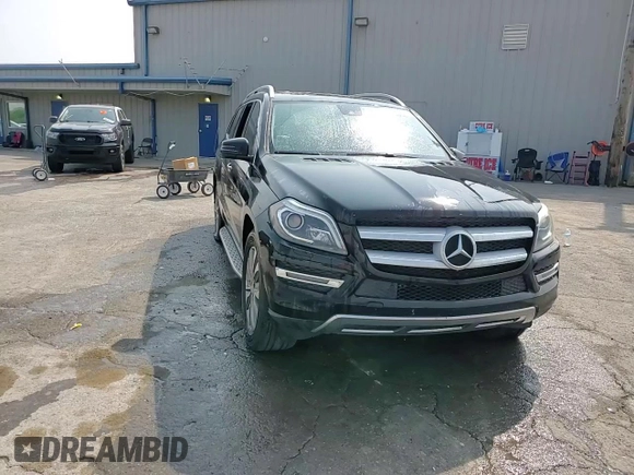 2014 Mercedes-Benz GL 450 с VIN 4JGDF7CE3EA341986, выставлен на аукционе Copart как лот 59791005 с пробегом 223 748 миль миль и Списание • Salvage title. История ставок и продаж доступна на DreamBid. Изображение 14.