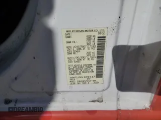 2012 Nissan NV SV with VIN 1N6AF0LY9CN109517, listed as a Copart auction lot 48440255 with 207,365 mi miles and Salvage Title. Bid and sale history available at carsss.com. Image 13.