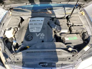 2007 Hyundai Azera SE z VIN KMHFC46F87A164195, wystawiony jako Copart lot #52500115 z przebiegiem 191 835 mil mil oraz Szkoda całkowita • Salvage title. Historia ofert i sprzedaży dostępna na DreamBid. Obrazek 13.