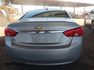 2017 Chevrolet Impala LT with VIN 1G1105S38HU210996, listed as a IAAI auction lot 42294290 with 96,250 mi miles and . Bid and sale history available at DreamBid. Image 15.