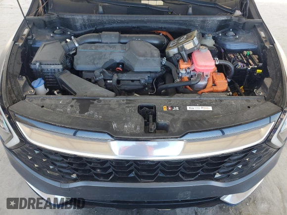 2023 Kia Sportage SX-Prestige с VIN KNDPXCAG6P7011190, выставлен на аукционе Copart как лот 45919375 с пробегом 38 466 миль миль и Списание • Salvage title. История ставок и продаж доступна на DreamBid. Изображение 12.