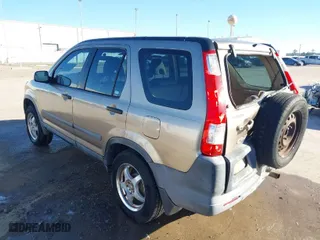 2006 Honda CR-V LX with VIN SHSRD68576U409145, listed as a IAAI auction lot 41267327 with 168,081 mi miles. Bid and sale history available at carsss.com. Image 3.