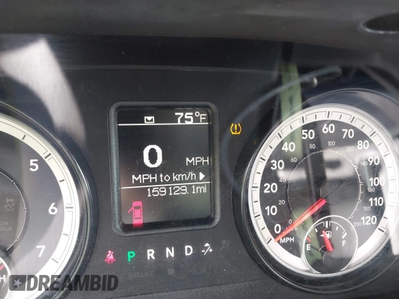 2015 Ram 2500 Tradesman with VIN 3C6TR4HT8FG662347, listed as a IAAI auction lot 41943152 with 159,129 mi miles. Bid and sale history available at carsss.com. Image 15.