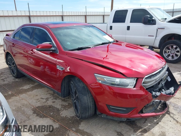 2018 Ford Taurus SEL with VIN 1FAHP2E88JG105568, listed as a IAAI auction lot 42227536 with 94,861 mi miles and . Bid and sale history available at DreamBid. Image 1.