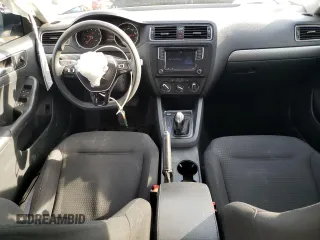 2016 Volkswagen Jetta Sedan 1.4T SE with VIN 3VWD67AJ4GM227955, listed as a Copart auction lot 46251925 with 137,209 mi miles and Salvage Title. Bid and sale history available at carsss.com. Image 8.