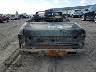 1993 Chrysler LeBaron z VIN 1C3XU4536PF614625, wystawiony jako Copart lot #65858944 z przebiegiem Nie podano mil oraz Tytuł czysty. Historia ofert i sprzedaży dostępna na DreamBid. Obrazek 6.