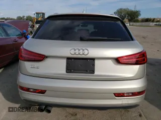 2016 Audi Q3 Premium Plus with VIN WA1BFCFS4GR024903, listed as a Copart auction lot 69352602 with 125,333 mi miles. Bid and sale history available at carsss.com. Image 6.